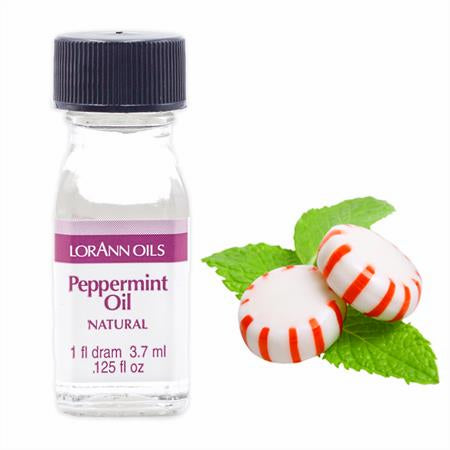Flavoring Peppermint Oil 1Dm