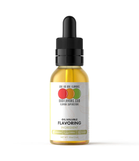 Pumpkin Spice Oil Based Flavors 10ml