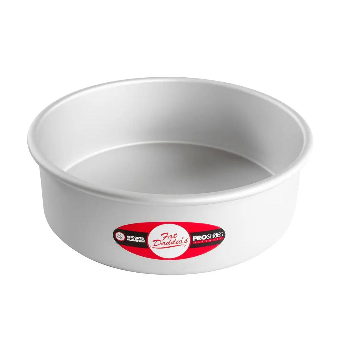 Fat Daddios Cake Pan Round 10 Inch