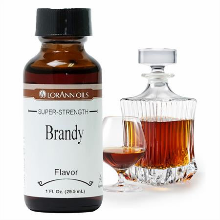 LorAnn Flavoring Brandy 1oz