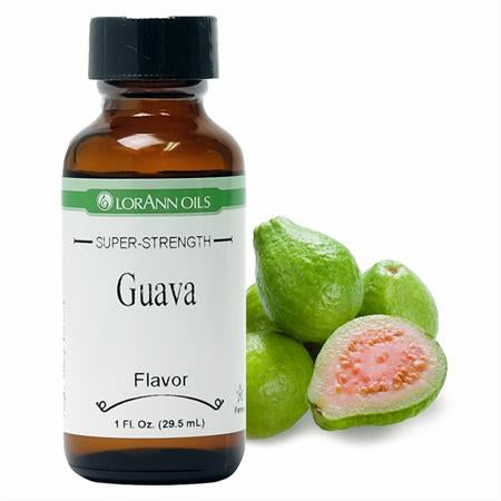 Lorann Flavoring Guava 1oz