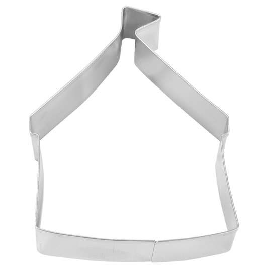 Circus Tent Cookie Cutter