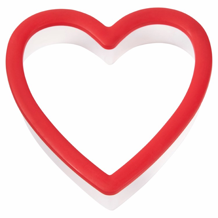 Heart Grippy Cookie Cutter