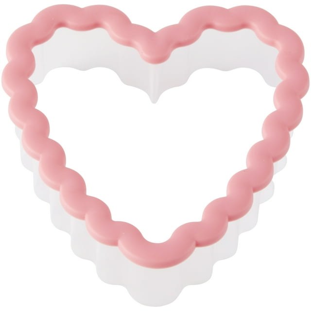 Heart Grippy Cookie Cutter