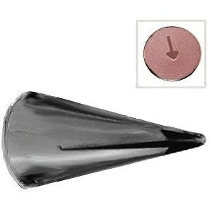 ATECO Tip  070 Ruffle