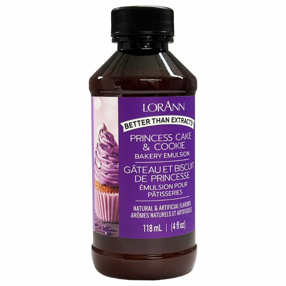 LorAnn Bakery Emulsion Princess Sweet Dough 4 oz