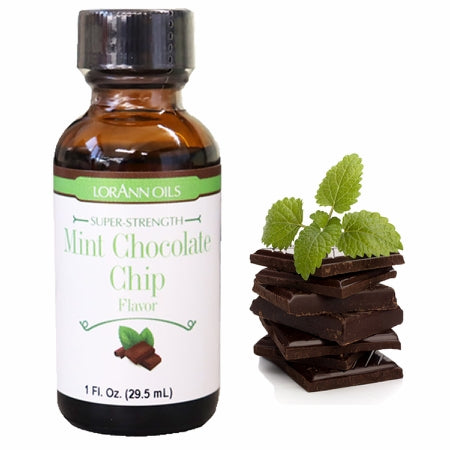 LorAnn Mint Chocolate Chip 1oz