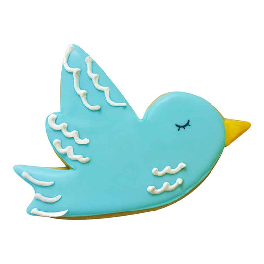 Bird Cookie Cutter 3.75in