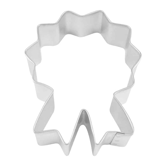 Medallion/Ribbon Cookie Cutter 3.5in