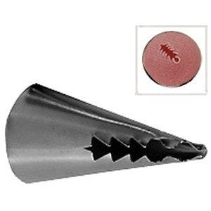 ATECO Tip  090 Ruffle