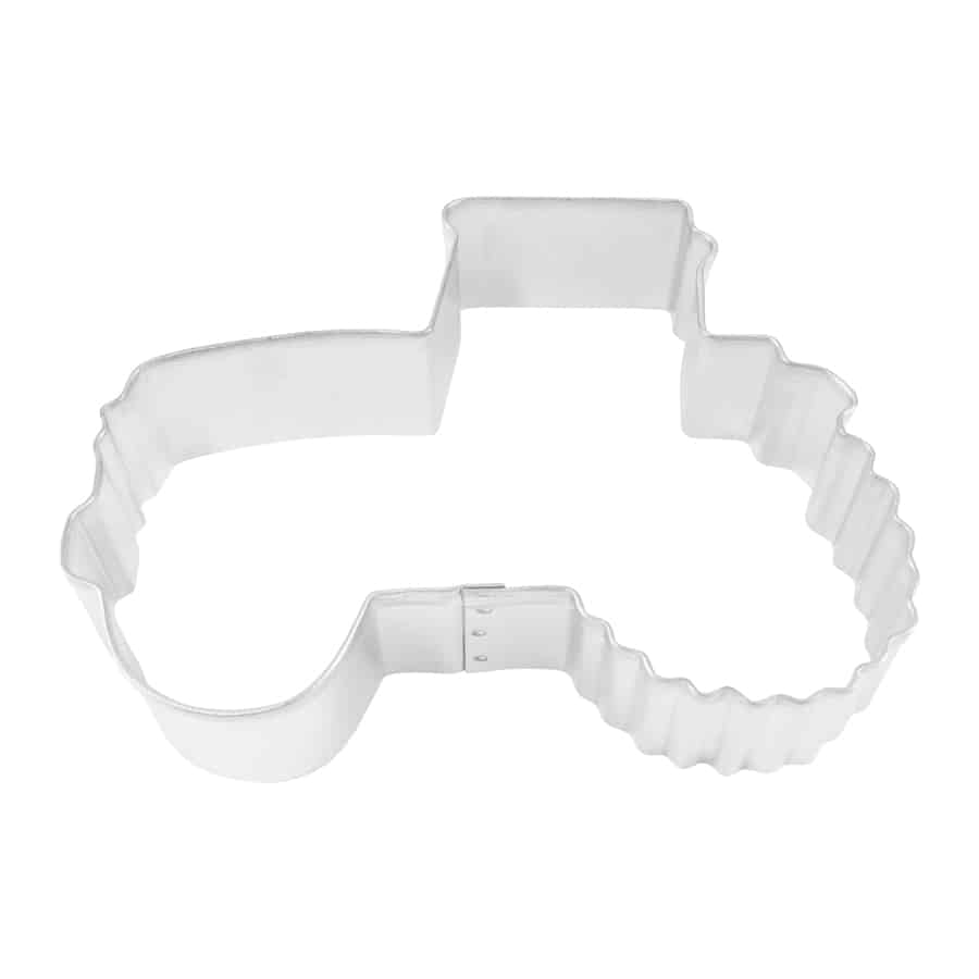 Tractor Cookie Cutter 3.625 Inch