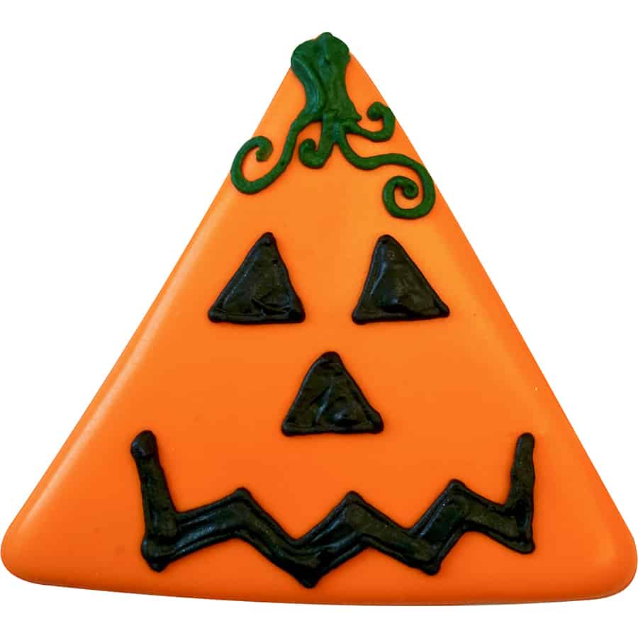 Triangle Cookie Cutter 3in