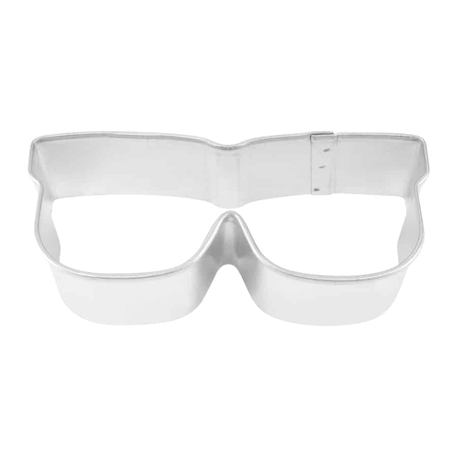 Sunglasses Cookie Cutter 3.5in