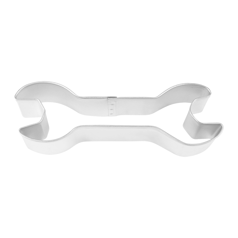 Wrench Cookie Cutter 4.75in