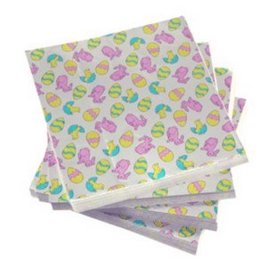 Foils 4in x 4in Easter 125 pkg