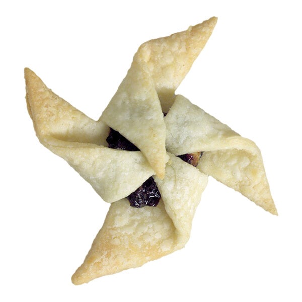 Pinwheel Cookie Cutter Finnish Star Ateco 1470