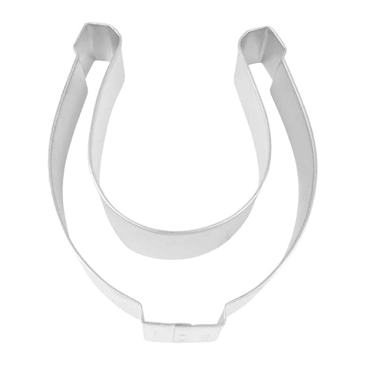 Horseshoe Large Cookie Cutter 5in