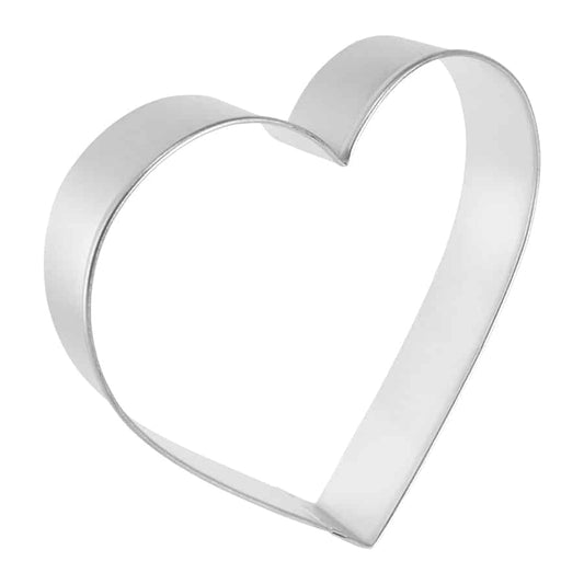 Heart Cookie Cutter 5in