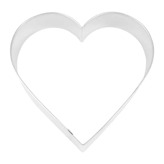 Heart Cookie Cutter 5in