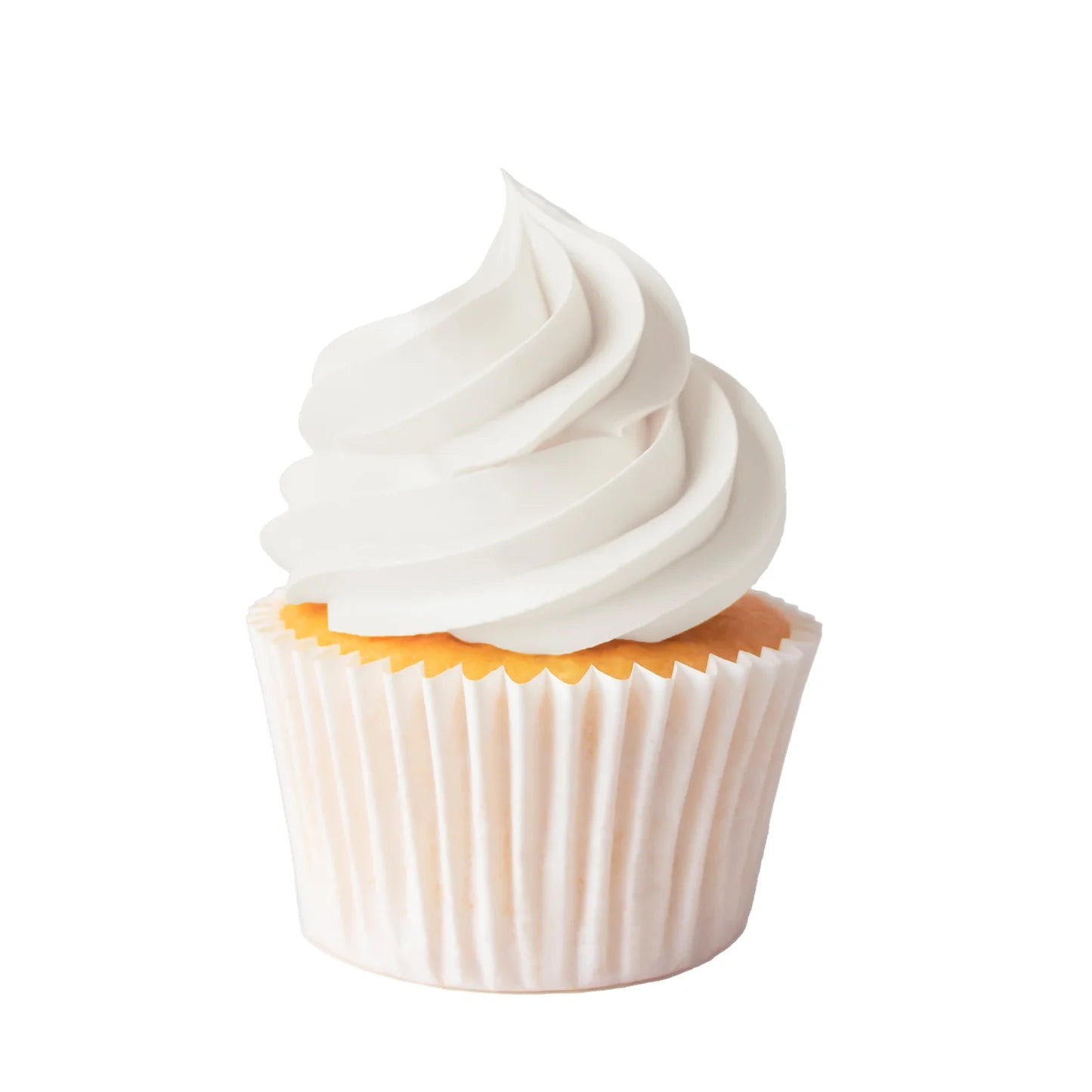 Satin Ice Buttercream Frosting Bright White 1 lb