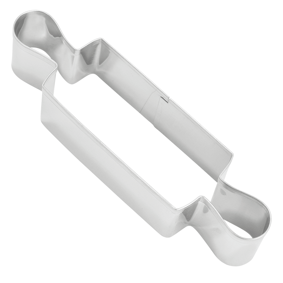 Rolling Pin Cookie Cutter 4.75in