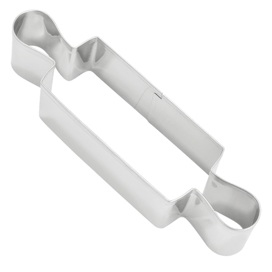 Rolling Pin Cookie Cutter 4.75in