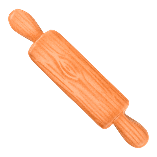Rolling Pin Cookie Cutter 4.75in