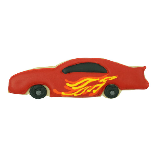 Race Car Cookie Cutter 5in
