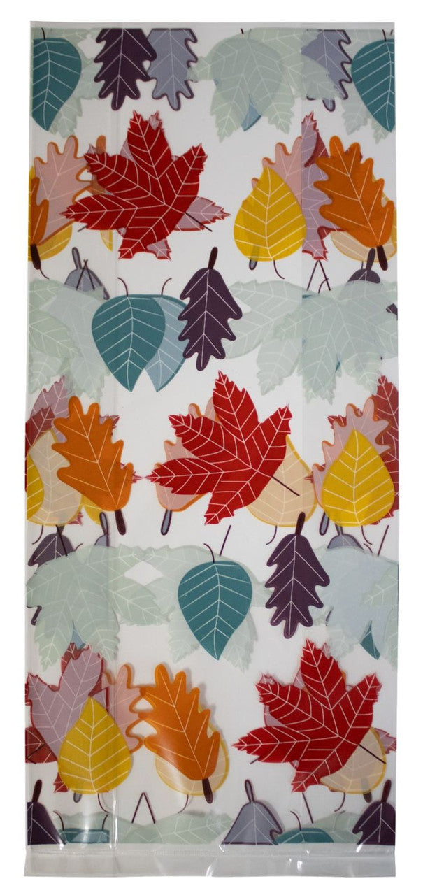 Autumn Treat Bags 4x2x9.5
