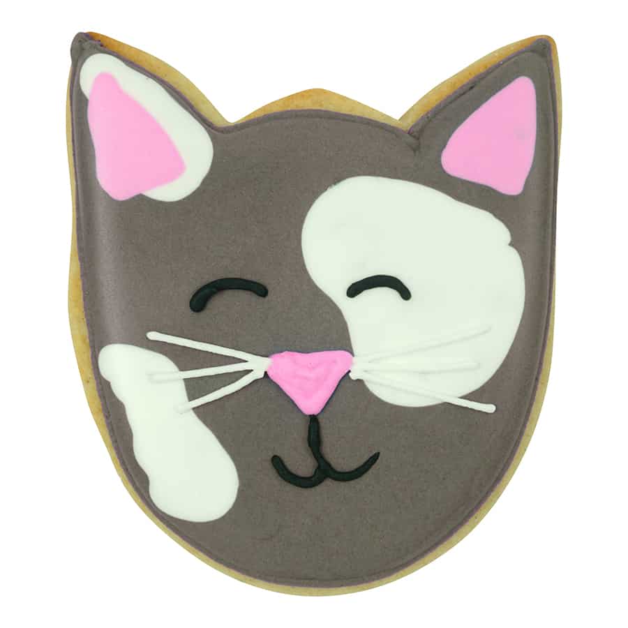 Tulip Bulb Cookie Cutter 3in