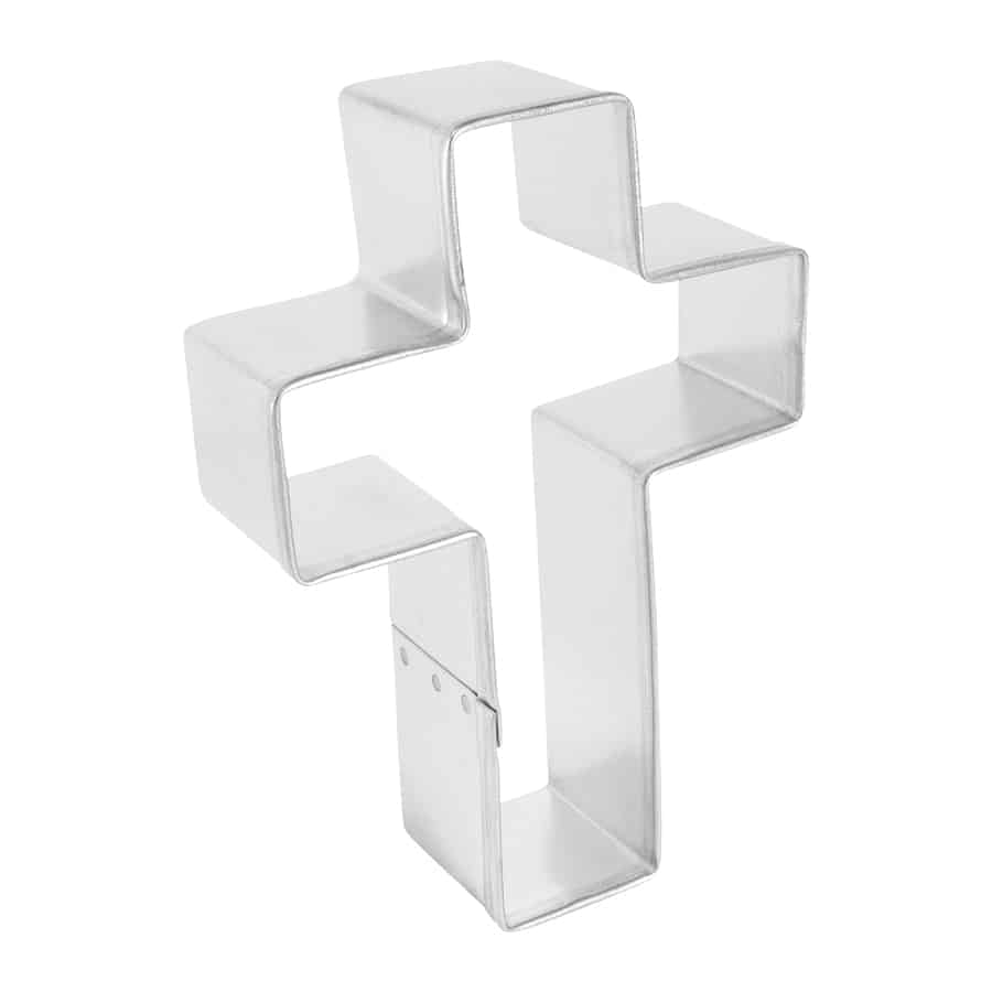 Cross Cookie Cutter 4 Inch