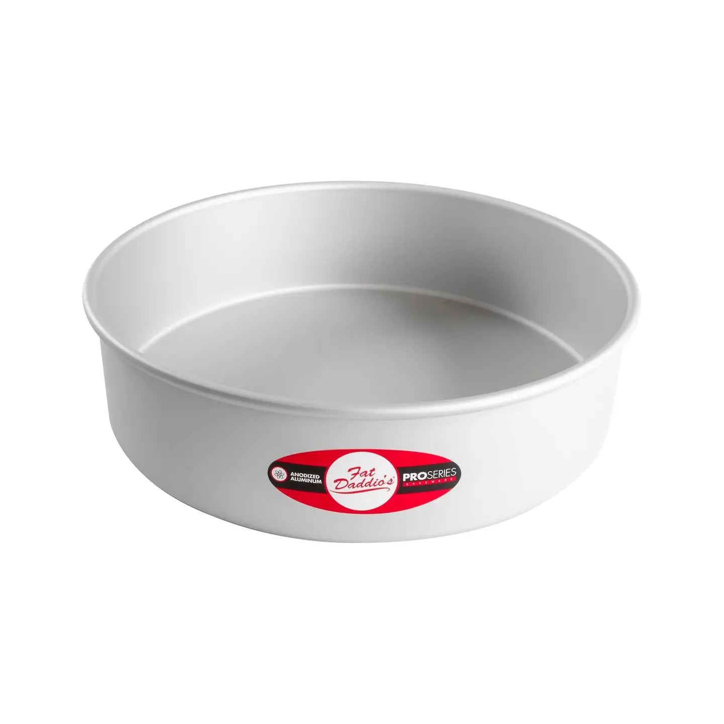 Fat Daddios Cake Pan Round 12 Inch