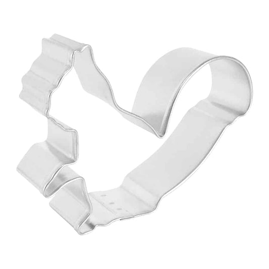 Squirrel Cookie Cutter 3.75in