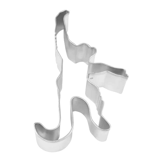 Monkey Cookie Cutter 5.25in