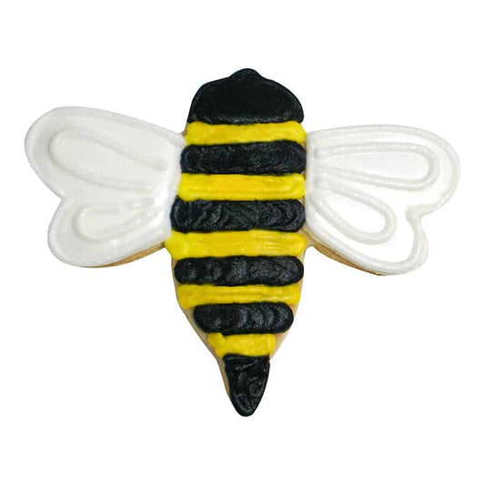 Bee Cookie Cutter 3in
