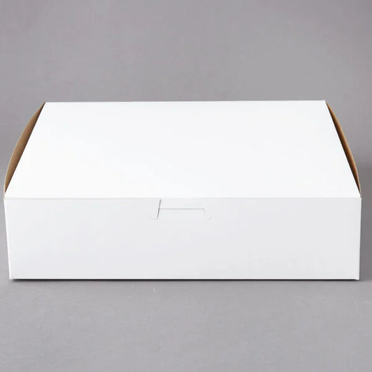 Pie Box 10 Inch (No Window)