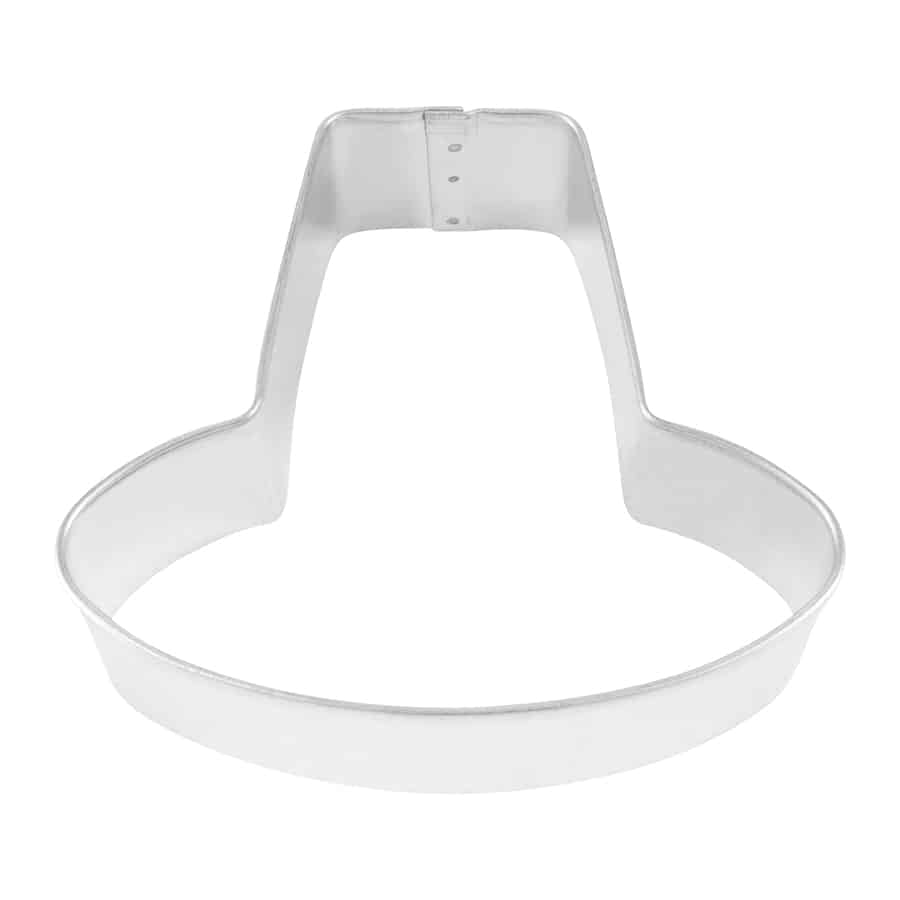 Pilgrim Hat Cookie Cutter