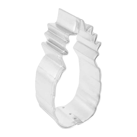 Pineapple Cookie Cutter 3in