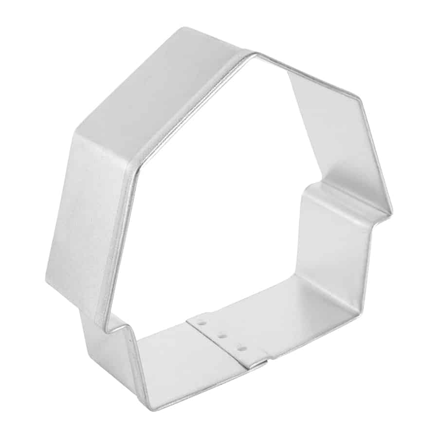 Barn Cookie Cutter 3.25in