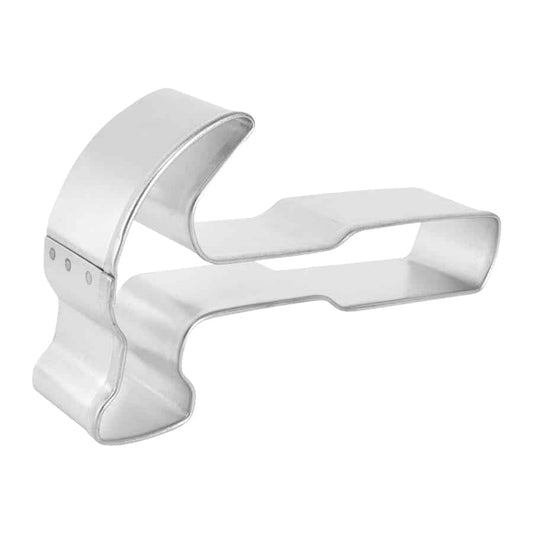 Hammer Cookie Cutter 4.5in
