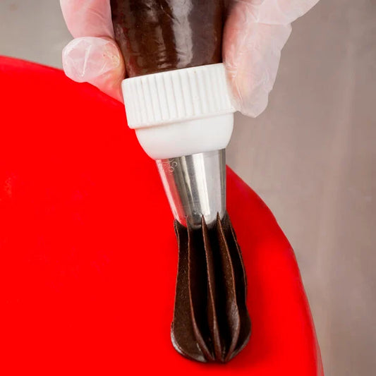 Ateco Tip 858 Closed Star