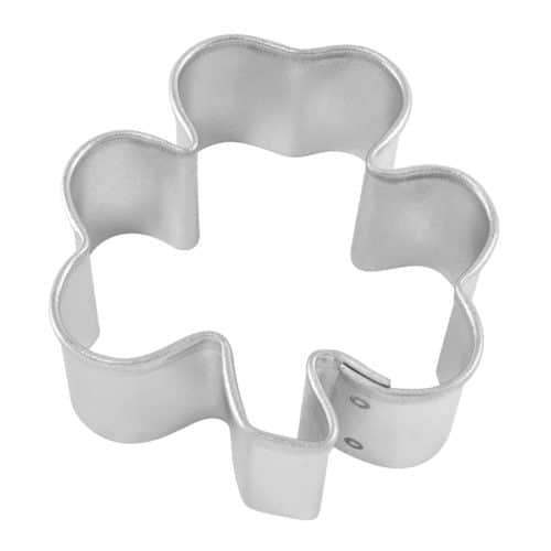 Mini Shamrock Cookie Cutter
