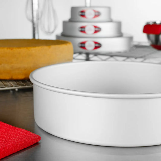 Fat Daddios Cake Pan Round 14 Inch