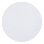 Drum 18in Square - White