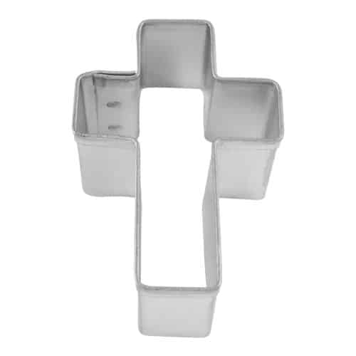 Mini Cross Cookie Cutter