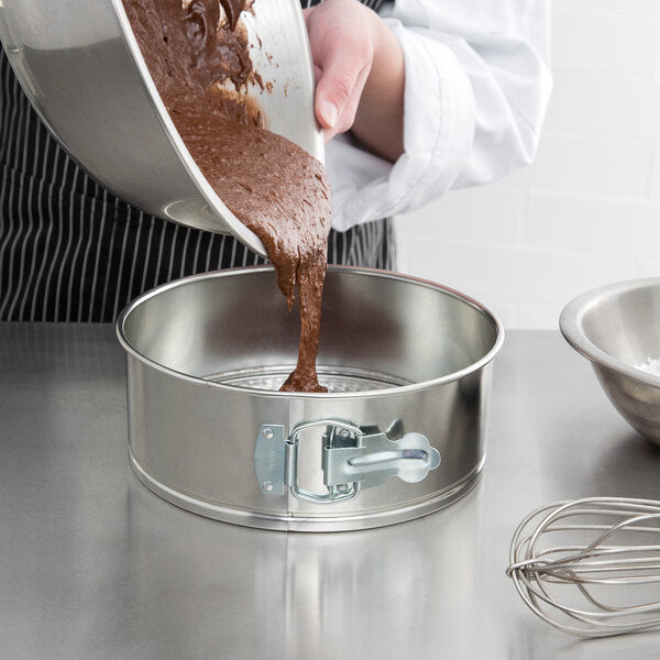 Cake Pan Springform 8x3