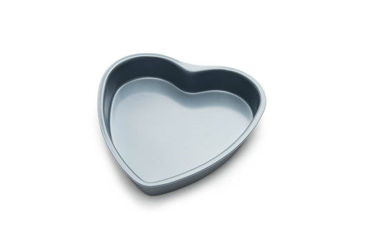 Heart Cake Pan, Non-Stick 8"