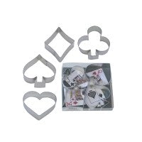 Cookie Cutter Card 4pc