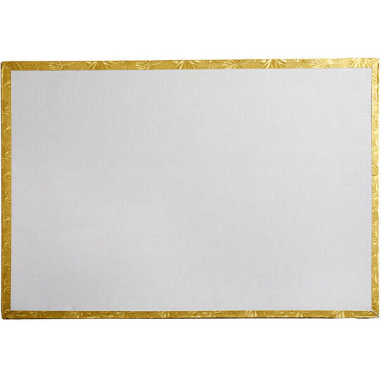 Enjay Full Sheet Cake Drum 1/2 Inch Thick
