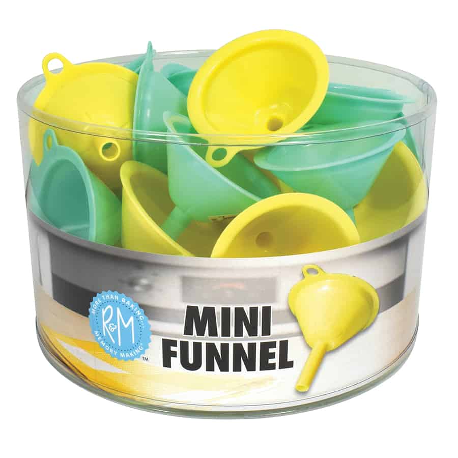 Mini Plastic Funnel